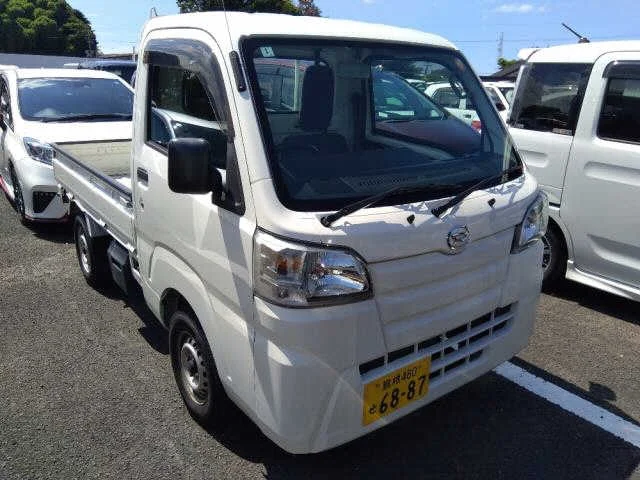 Daihatsu Hijet Truck S510P 2019